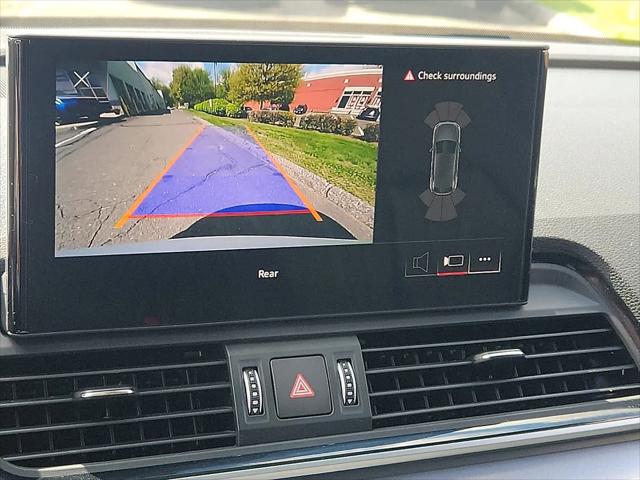 2024 Audi Q5 Premium 45 TFSI S line quattro