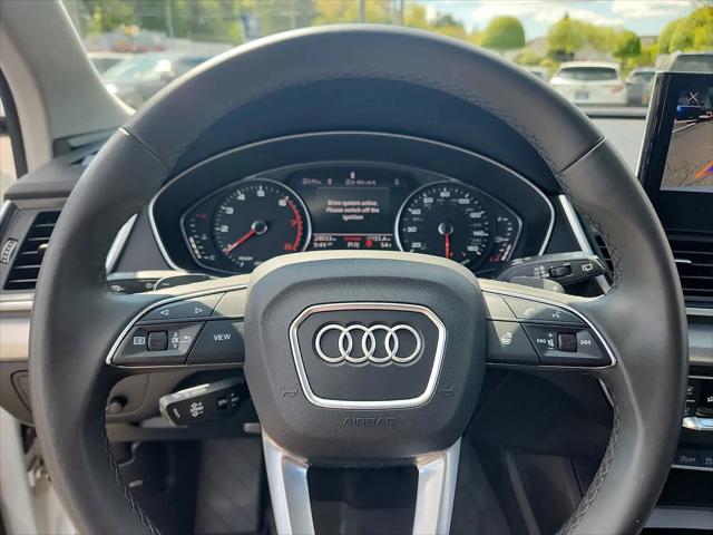 2024 Audi Q5 Premium 45 TFSI S line quattro
