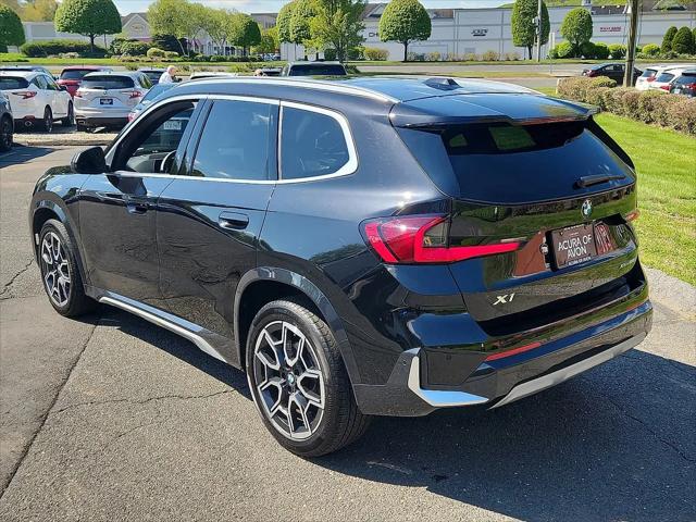 2025 BMW X1 xDrive28i
