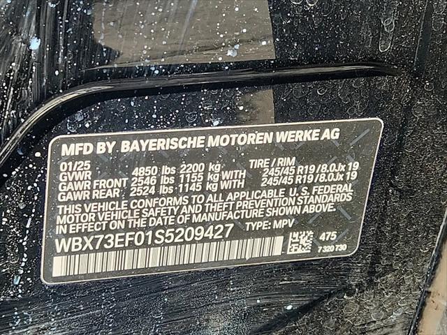 2025 BMW X1 xDrive28i