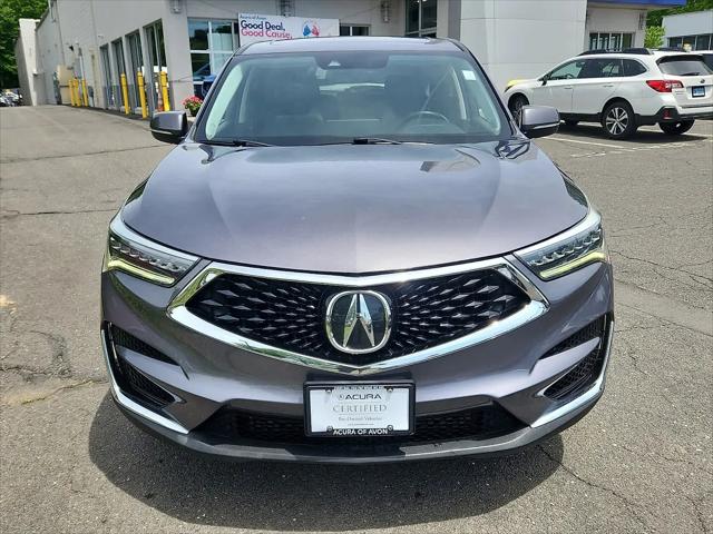 2021 Acura RDX Standard