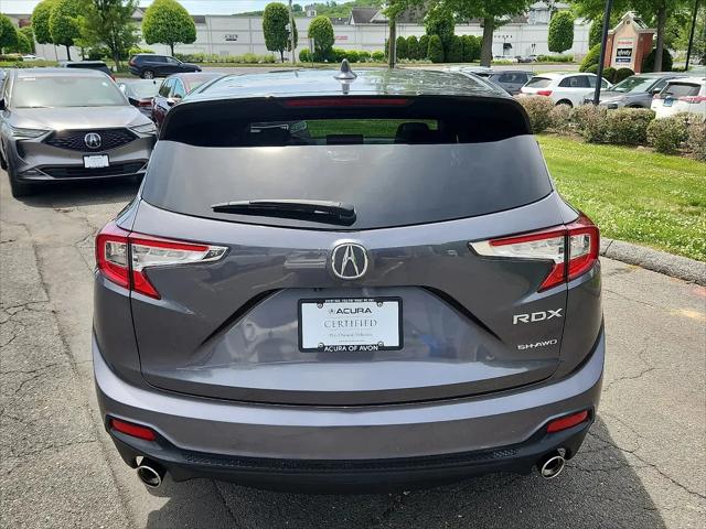 2021 Acura RDX Standard
