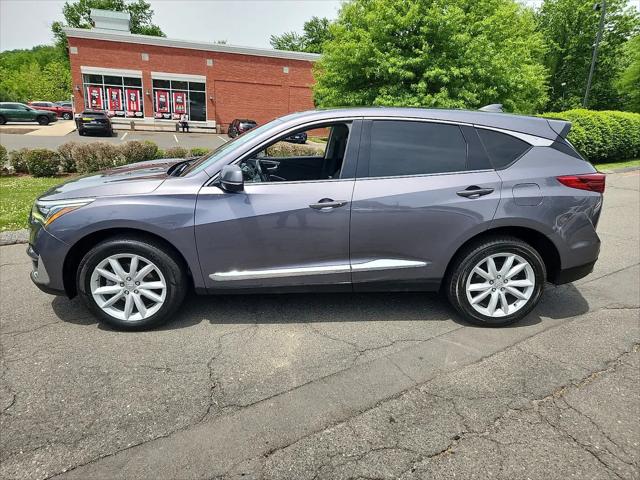 2021 Acura RDX Standard