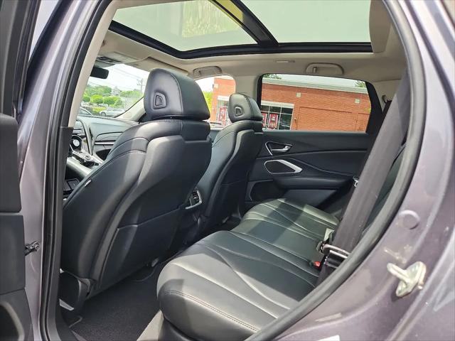 2021 Acura RDX Standard