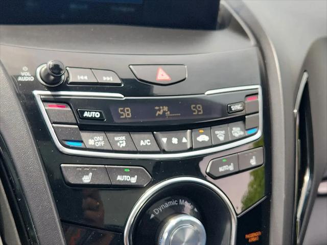 2021 Acura RDX Standard