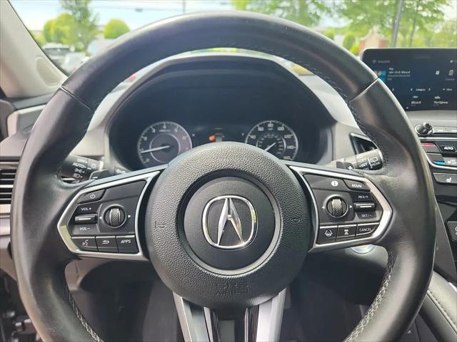 2021 Acura RDX Standard