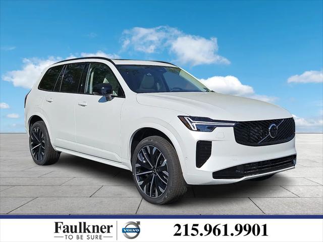 2026 Volvo XC90 Ultra Dark Theme, B6 AWD Gas mild hybrid, Gasoline, 6 Seats for sale in Trevose, PA