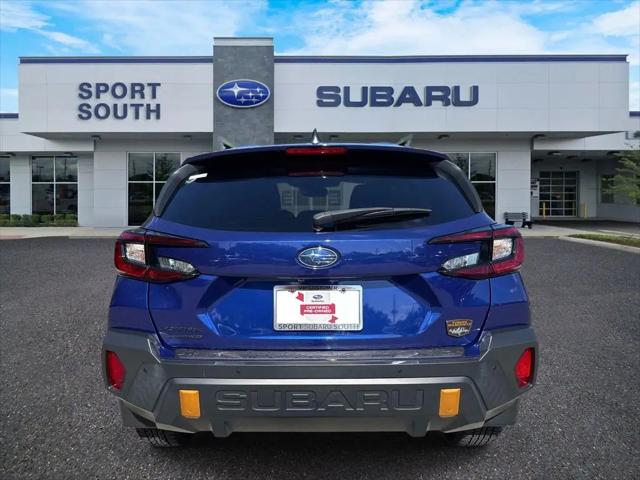 2024 Subaru Crosstrek Wilderness