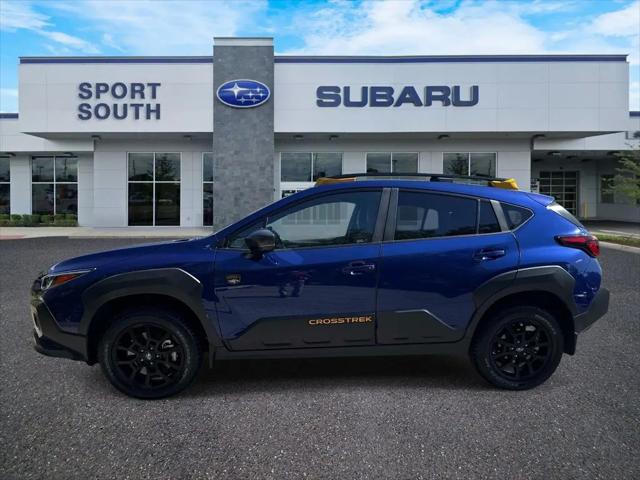 2024 Subaru Crosstrek Wilderness