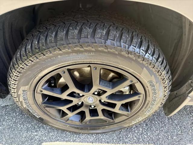 2024 Subaru Crosstrek Wilderness