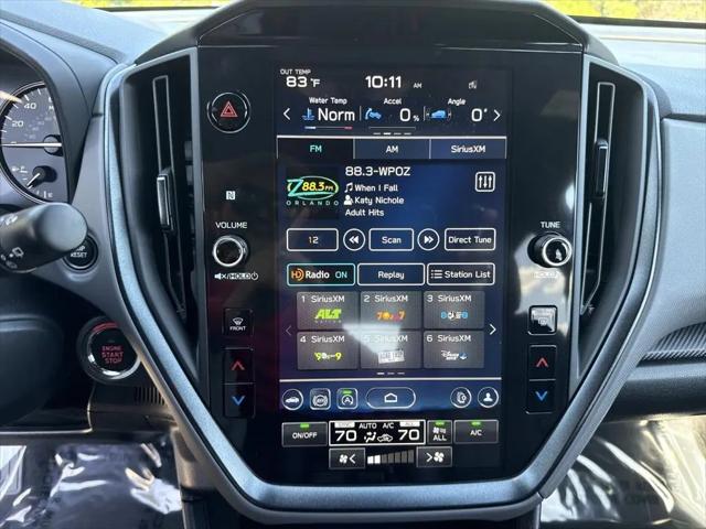 2024 Subaru Crosstrek Wilderness