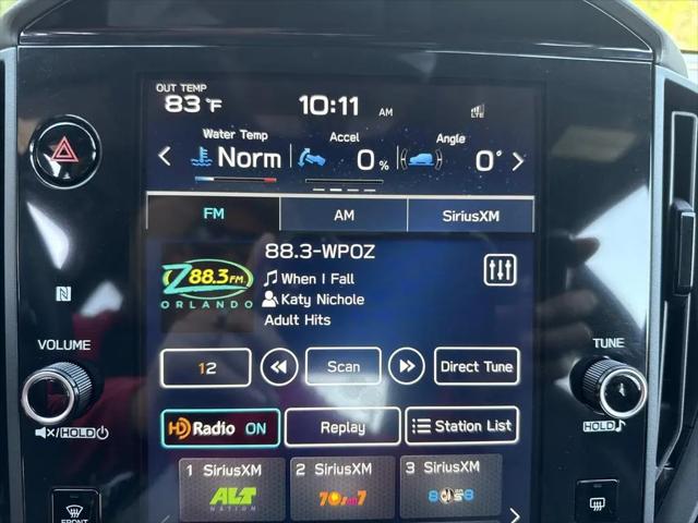 2024 Subaru Crosstrek Wilderness