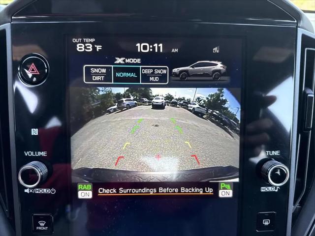 2024 Subaru Crosstrek Wilderness