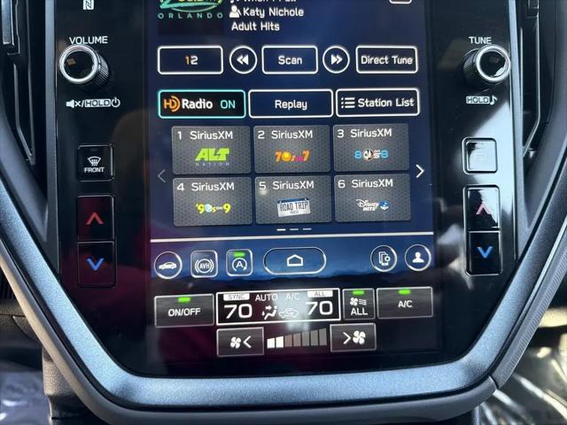 2024 Subaru Crosstrek Wilderness