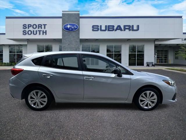 2023 Subaru Impreza Base 5-Door