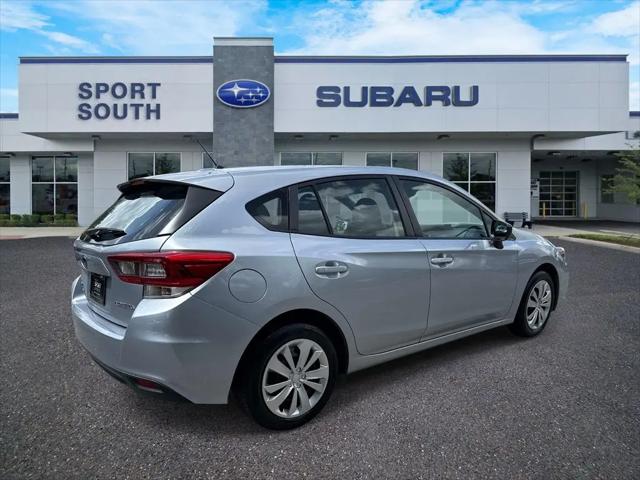 2023 Subaru Impreza Base 5-Door