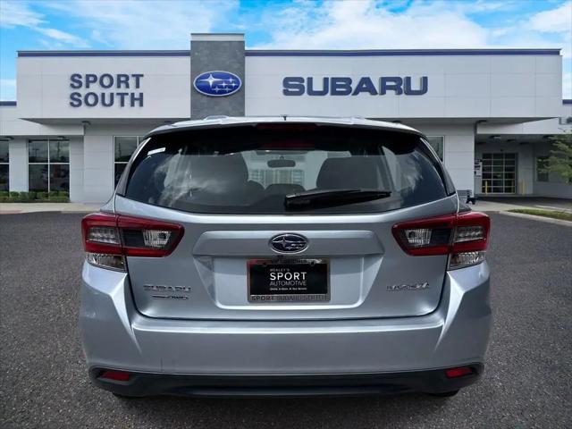 2023 Subaru Impreza Base 5-Door