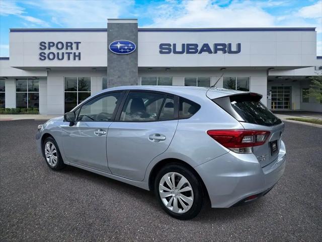 2023 Subaru Impreza Base 5-Door