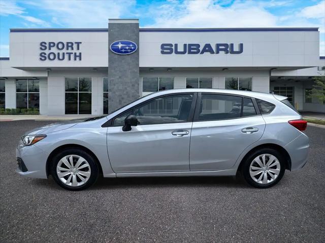 2023 Subaru Impreza Base 5-Door