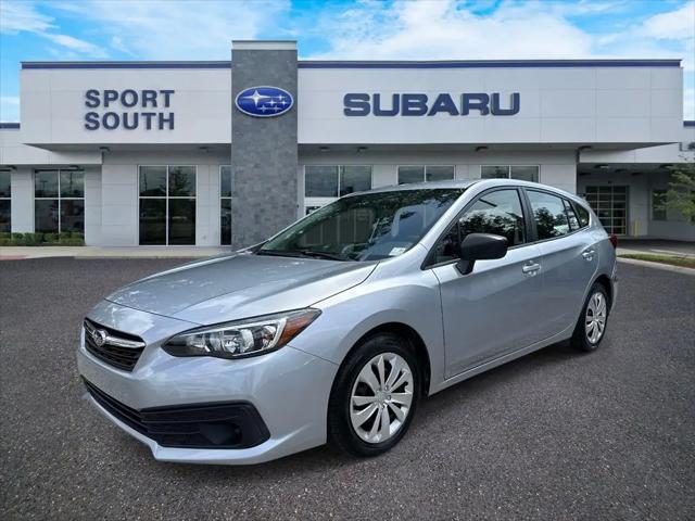 2023 Subaru Impreza Base 5-Door