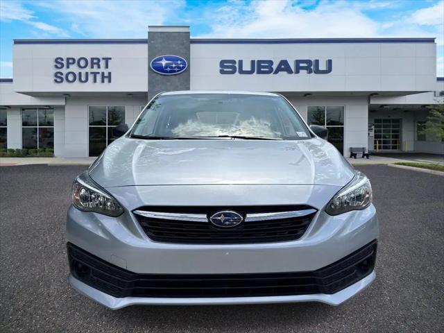 2023 Subaru Impreza Base 5-Door