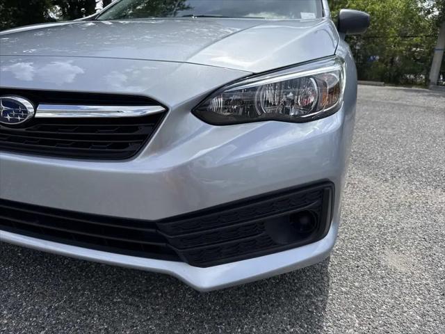 2023 Subaru Impreza Base 5-Door