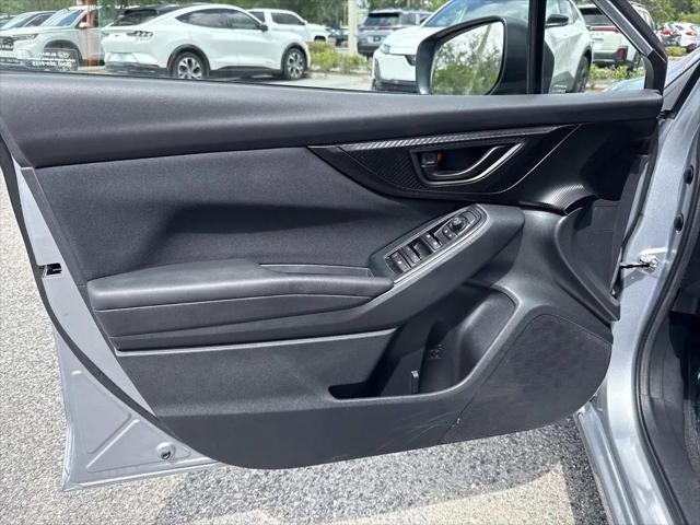 2023 Subaru Impreza Base 5-Door