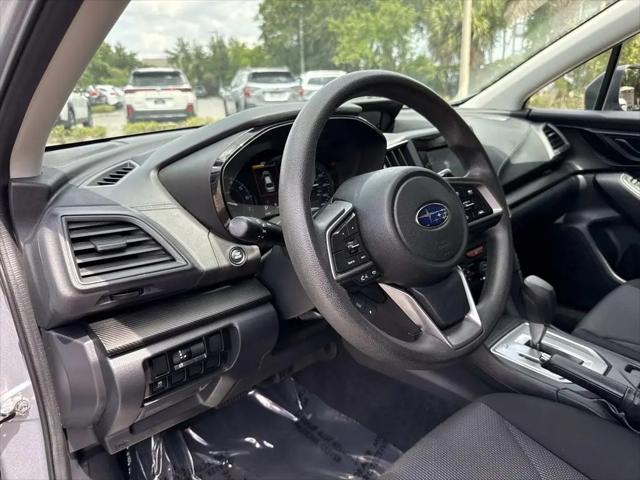 2023 Subaru Impreza Base 5-Door