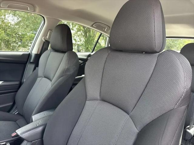 2023 Subaru Impreza Base 5-Door