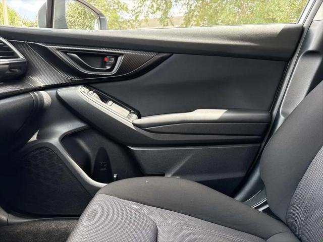 2023 Subaru Impreza Base 5-Door
