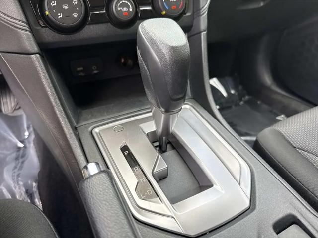 2023 Subaru Impreza Base 5-Door