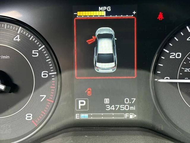 2023 Subaru Impreza Base 5-Door
