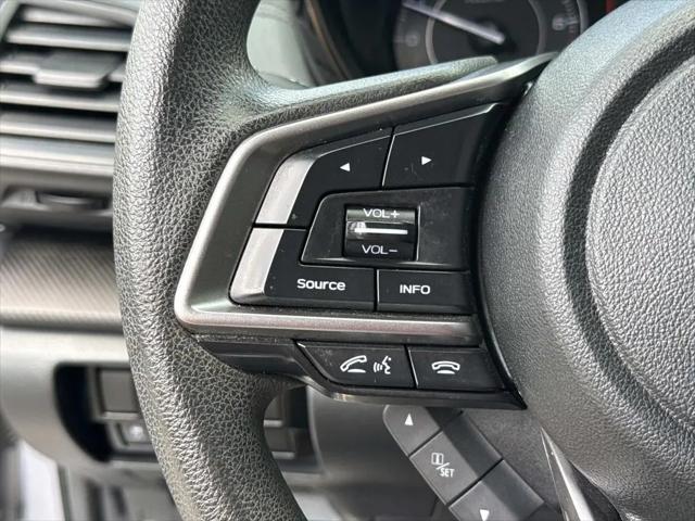 2023 Subaru Impreza Base 5-Door