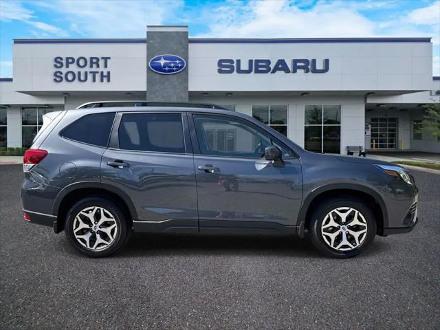 2023 Subaru Forester Premium