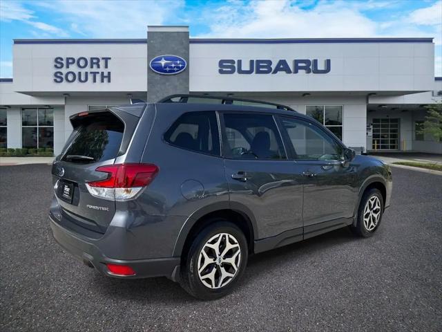 2023 Subaru Forester Premium