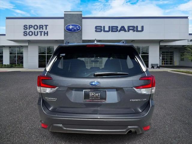 2023 Subaru Forester Premium