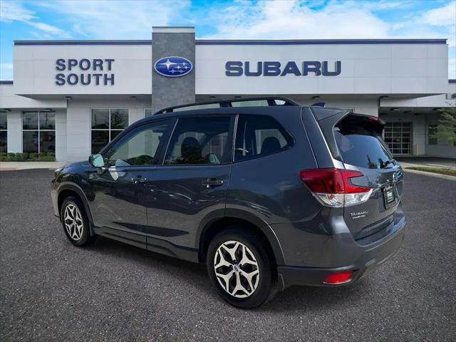 2023 Subaru Forester Premium