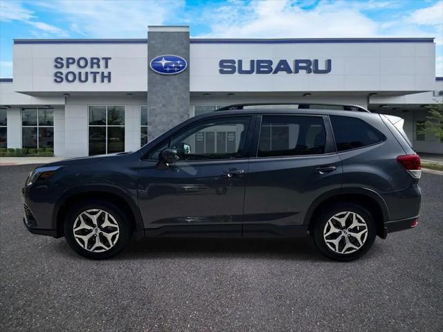 2023 Subaru Forester Premium