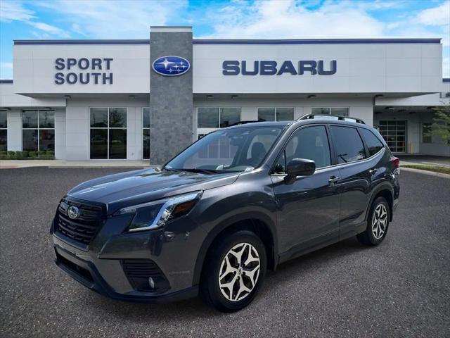 2023 Subaru Forester Premium