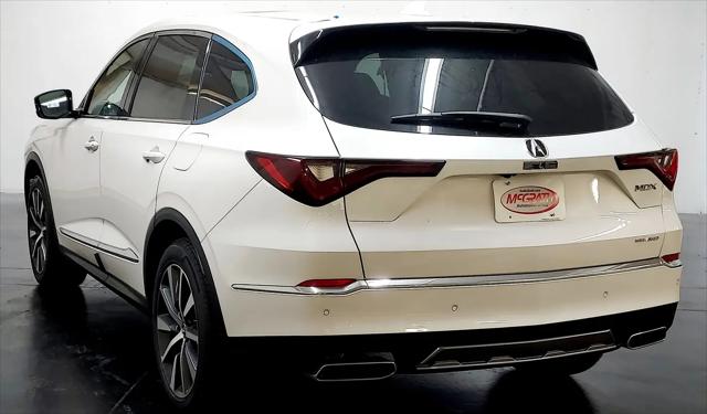 2026 Acura MDX Technology Package