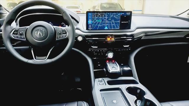 2026 Acura MDX Technology Package