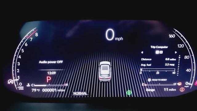 2026 Acura MDX Technology Package