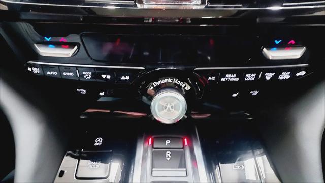 2026 Acura MDX Technology Package