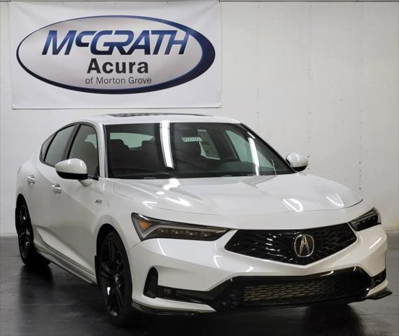 2026 Acura Integra FWD A-Spec