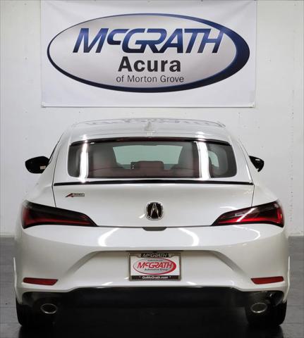2026 Acura Integra FWD A-Spec