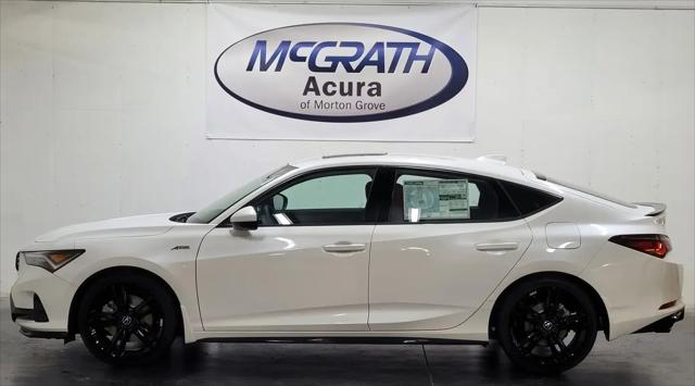 2026 Acura Integra FWD A-Spec