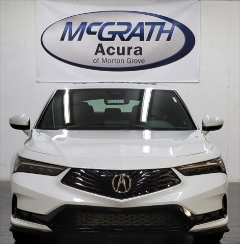2026 Acura Integra FWD A-Spec