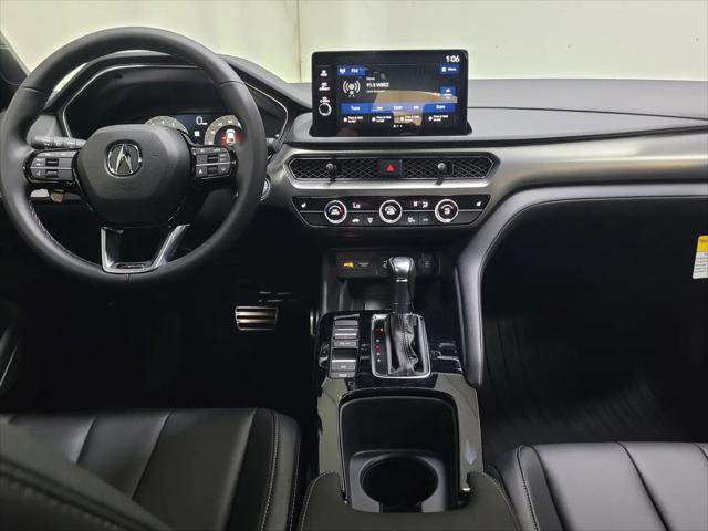 2026 Acura Integra FWD A-Spec