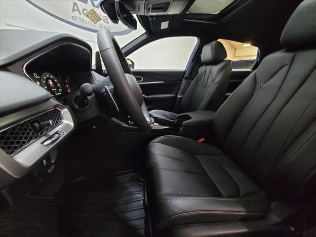 2026 Acura Integra FWD A-Spec