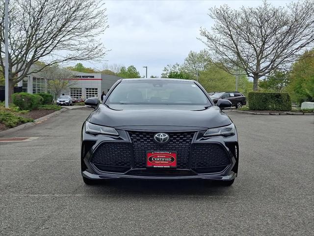 2019 Toyota Avalon Touring